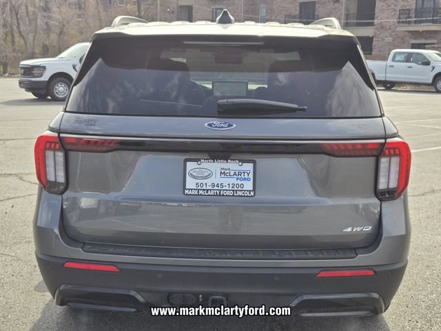New 2026 Ford Explorer ST-Line w/ ST-Line Street Pack image 11