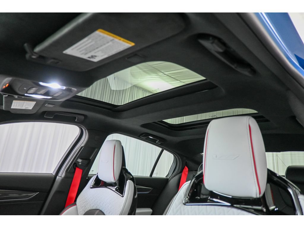 New 2026 Cadillac CT5 V Blackwing w/ Precision Package RWD image 25