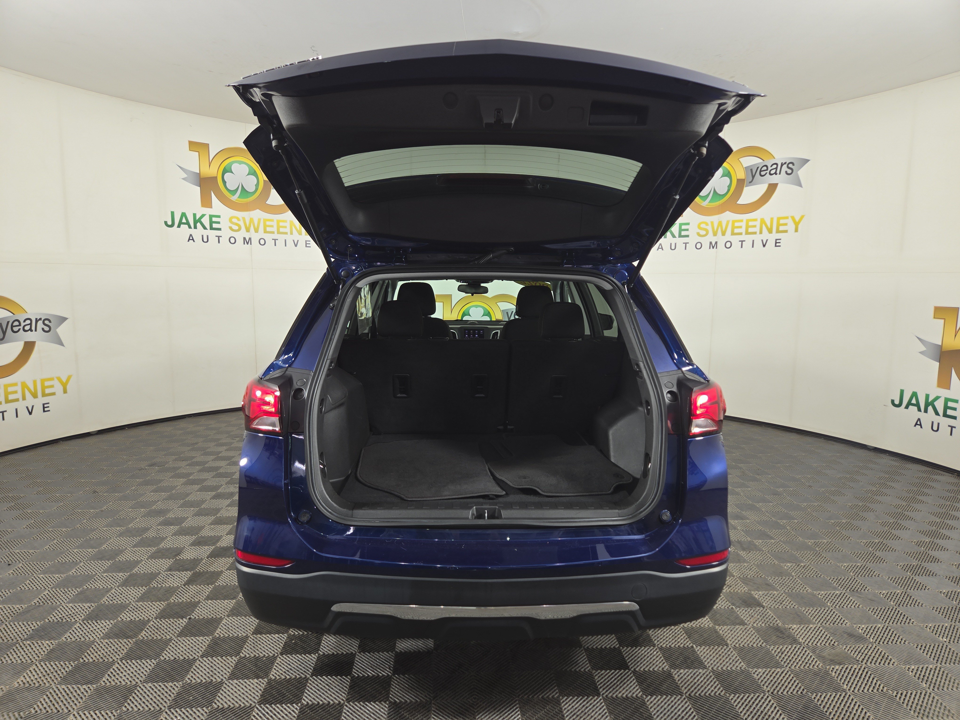 Certified 2022 Chevrolet Equinox LT FWD image 31