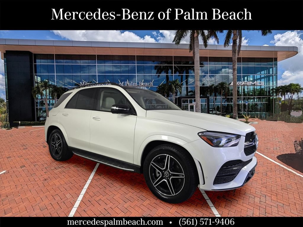 Certified 2021 Mercedes-Benz GLE 450 4MATIC