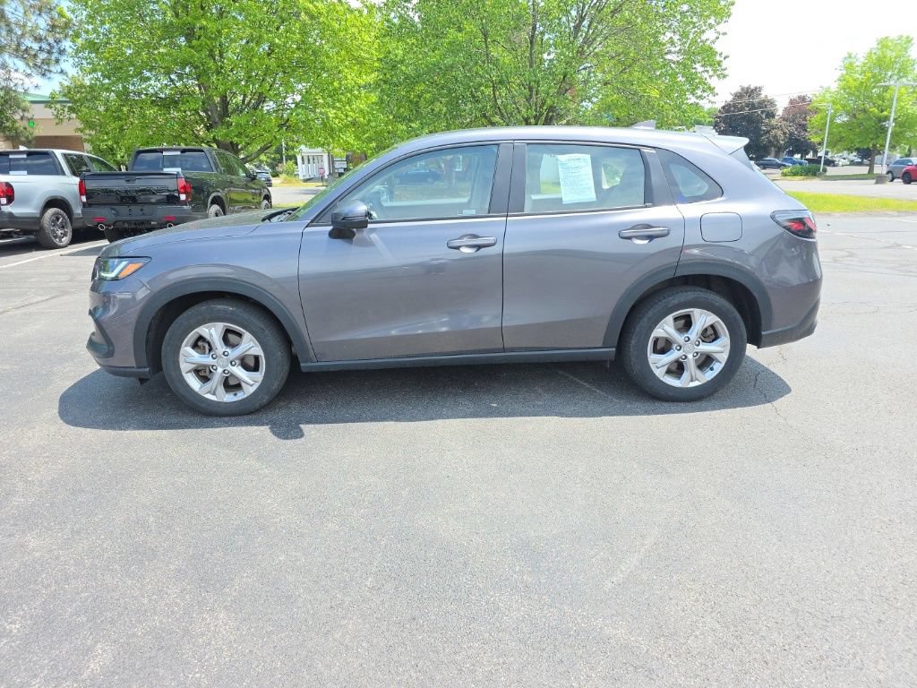 Used 2024 Honda HR-V LX image 4