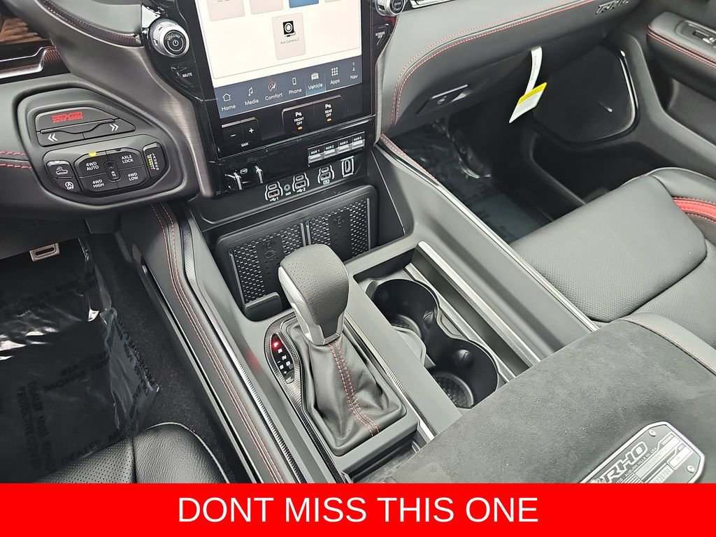 New 2026 RAM 1500 RHO w/ RHO Level 1 Equipment Group image 24