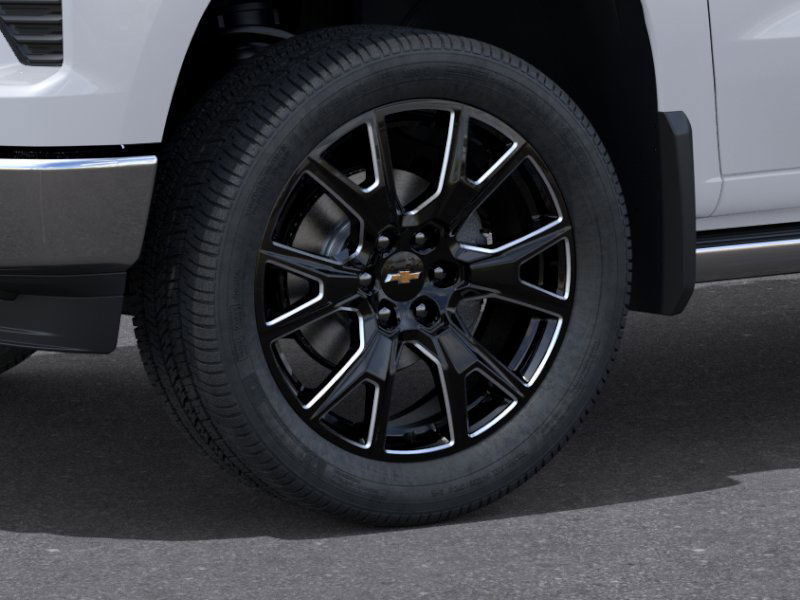 New 2026 Chevrolet Silverado 1500 LTZ w/ LTZ Premium Package image 9