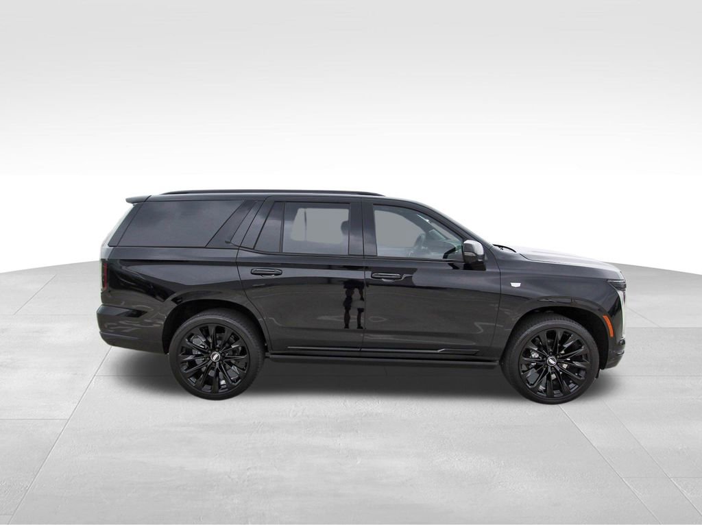New 2026 Cadillac Escalade Platinum Sport AWD/4WD image 5