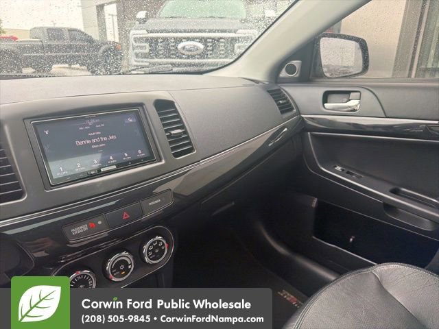 Used 2012 Mitsubishi Lancer Ralliart image 9