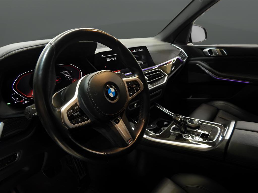 Used 2021 BMW X5 xDrive40i w/ M Sport Package image 16