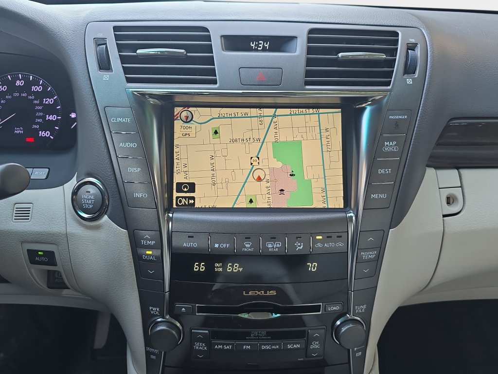 Used 2008 Lexus LS 460 RWD image 25