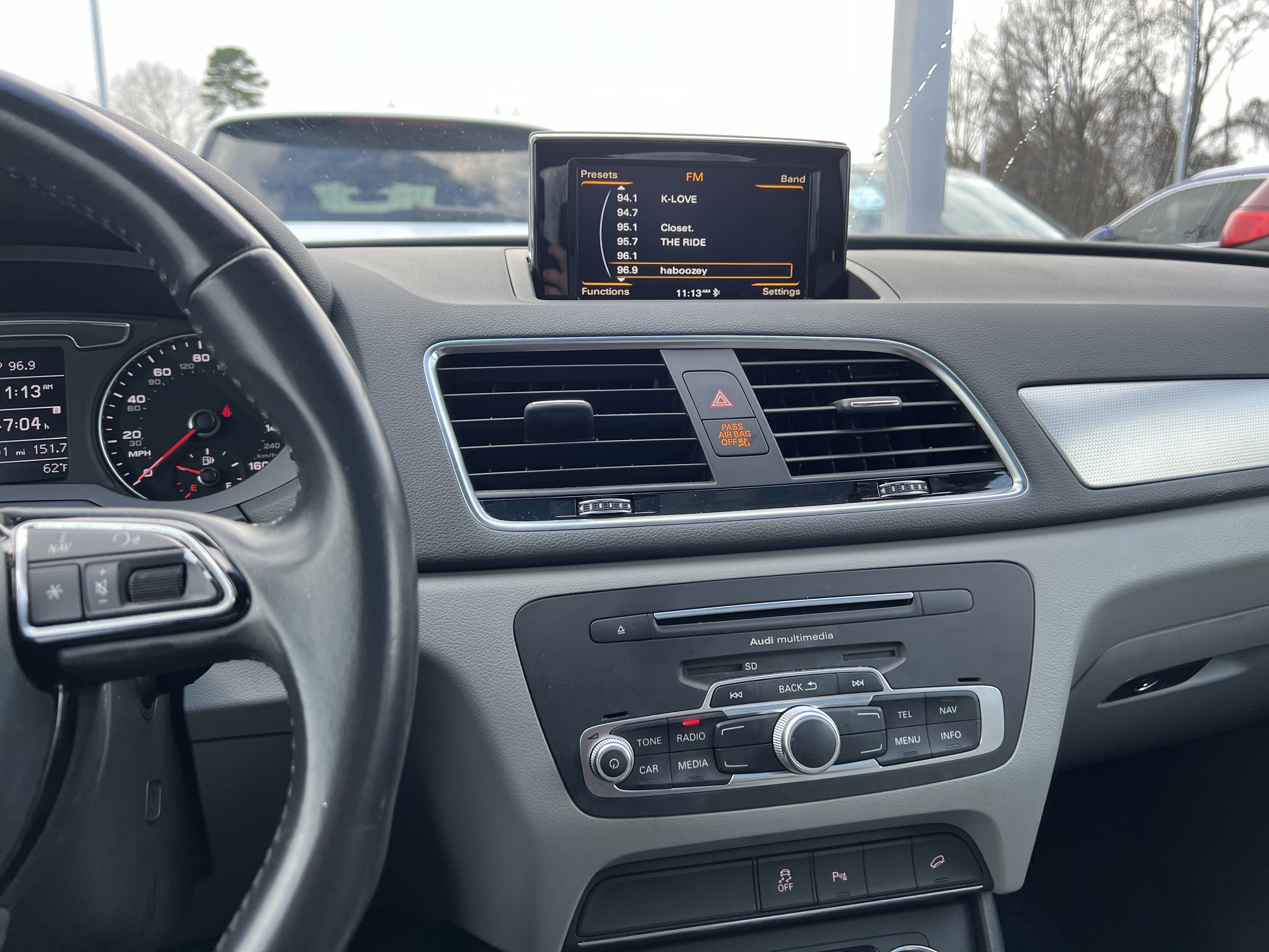 Used 2018 Audi Q3 2.0T Premium w/ Convenience Package image 31