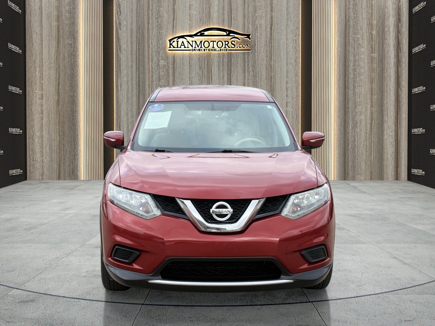 Used 2015 Nissan Rogue S FWD image 2