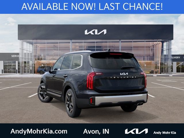 New 2025 Kia Telluride S FWD image 4