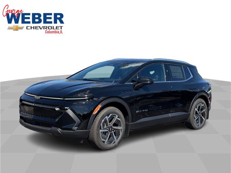 New 2026 Chevrolet Equinox EV LT