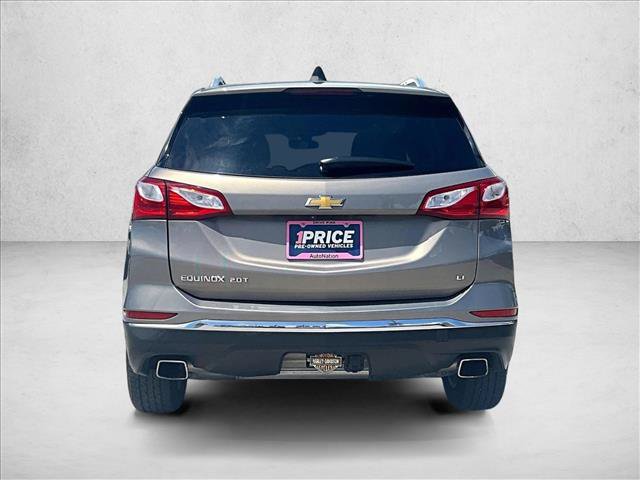 Used 2019 Chevrolet Equinox LT FWD image 4