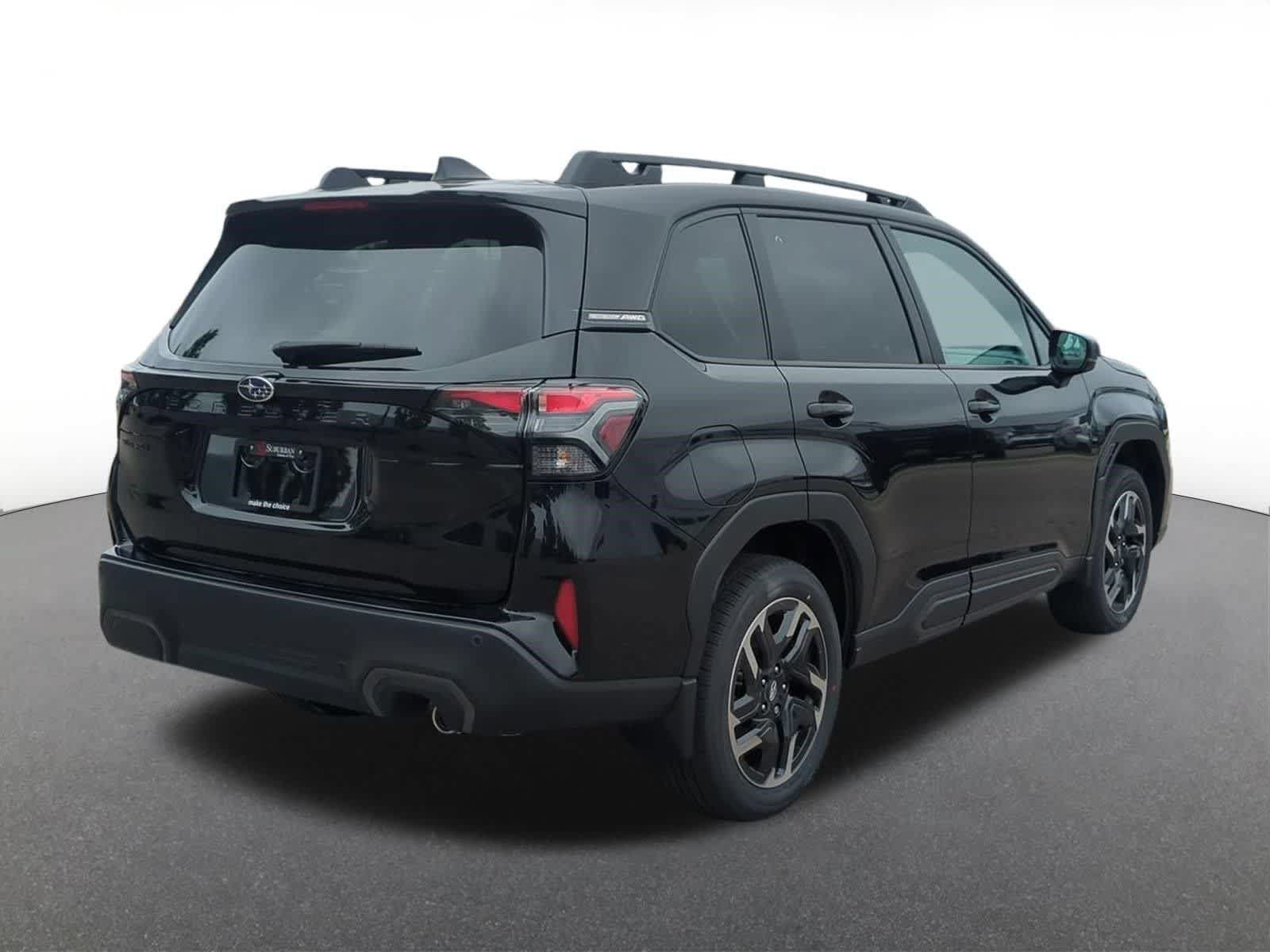 New 2026 Subaru Forester Limited AWD/4WD image 6
