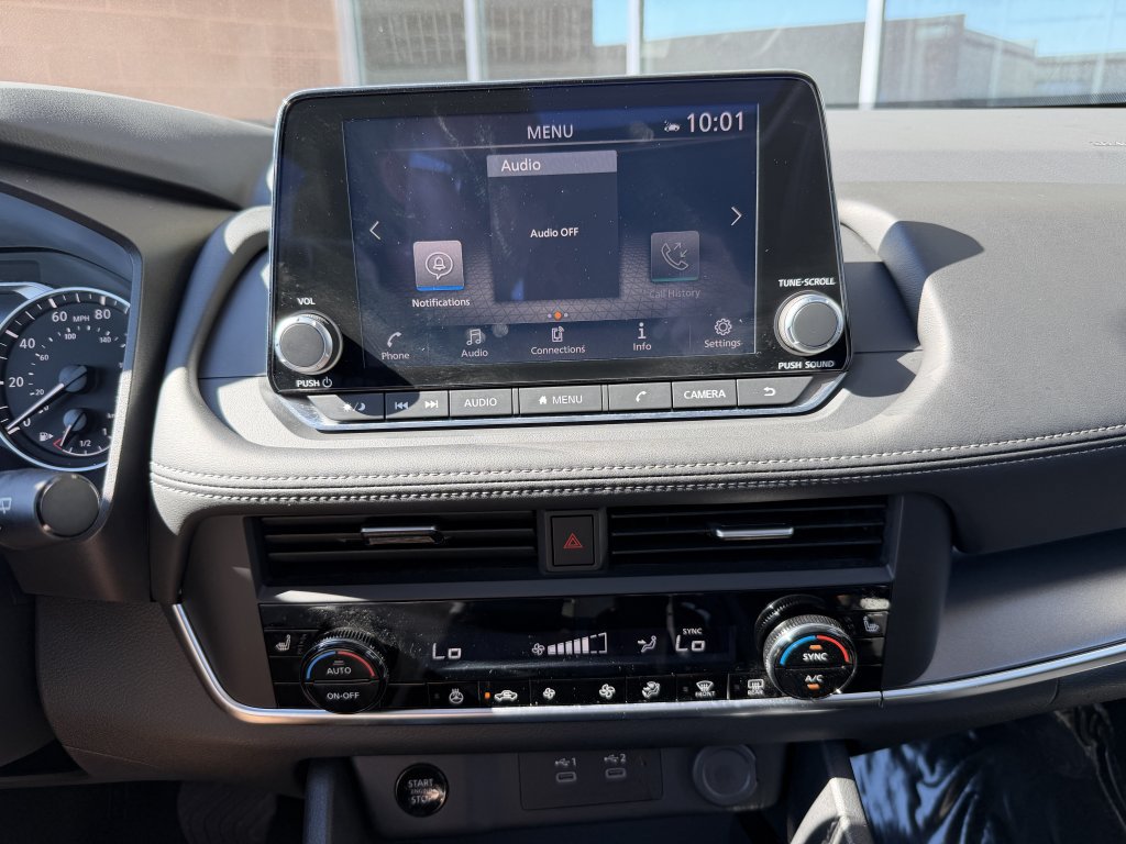 Used 2026 Nissan Rogue SV FWD image 21