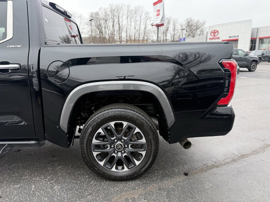 Used 2024 Toyota Tundra Limited image 4