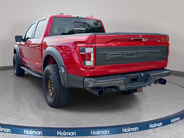 Used 2023 Ford F150 Raptor w/ Raptor Carbon Fiber Package AWD/4WD image 8