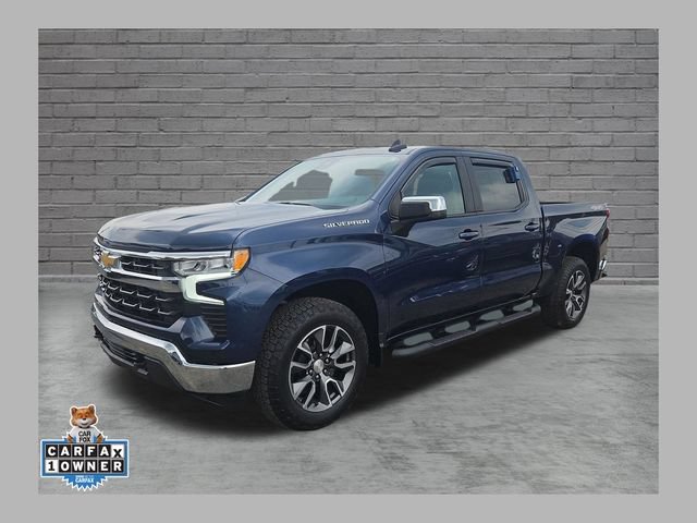 Used 2023 Chevrolet Silverado 1500 LT