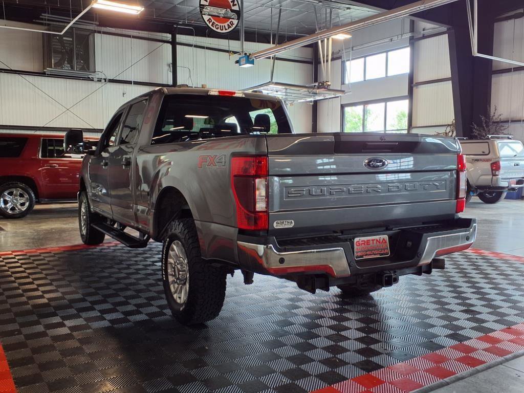 Used 2021 Ford F250 XLT w/ XLT Value Package image 4