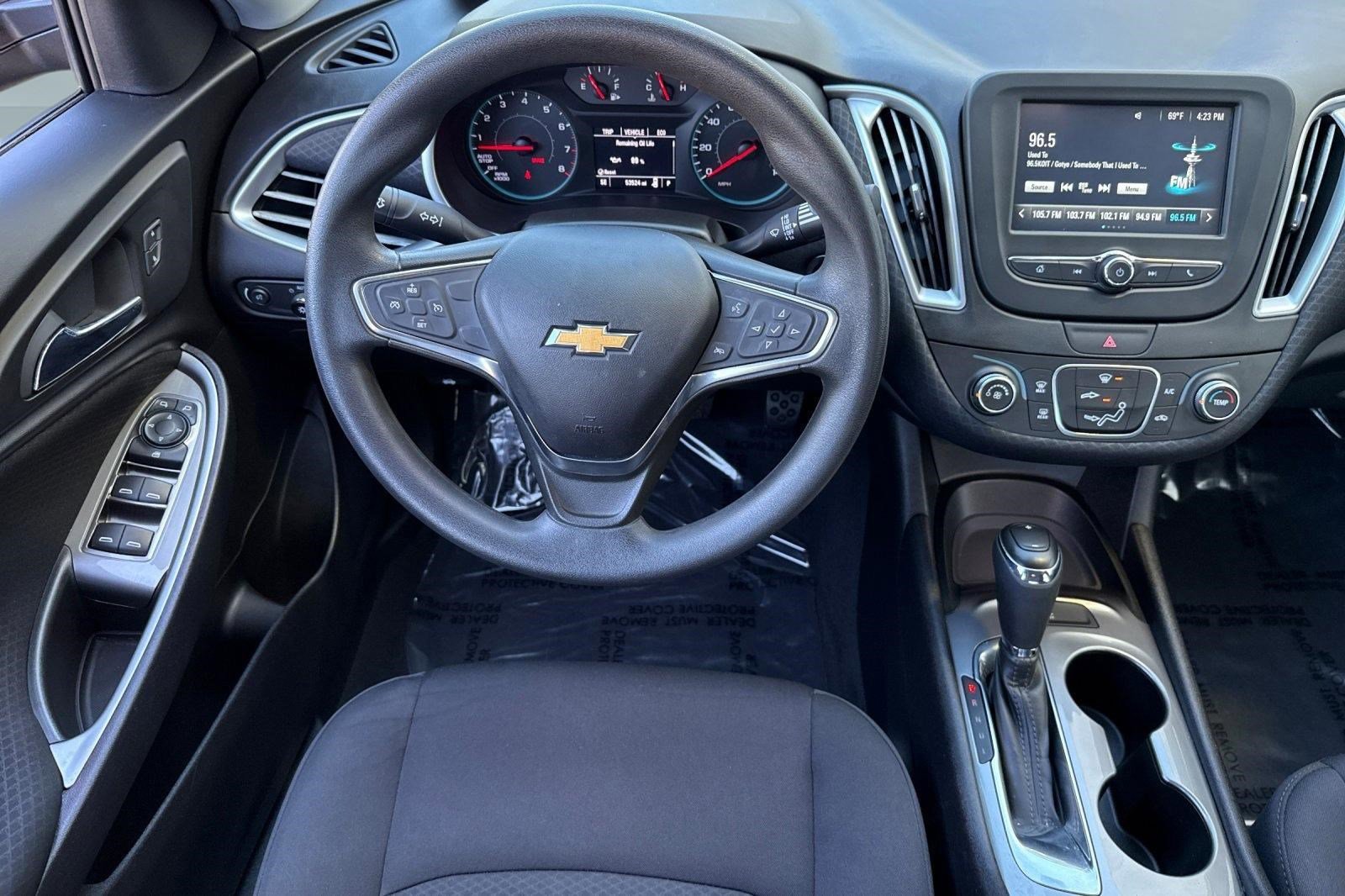 Used 2017 Chevrolet Malibu LS image 26