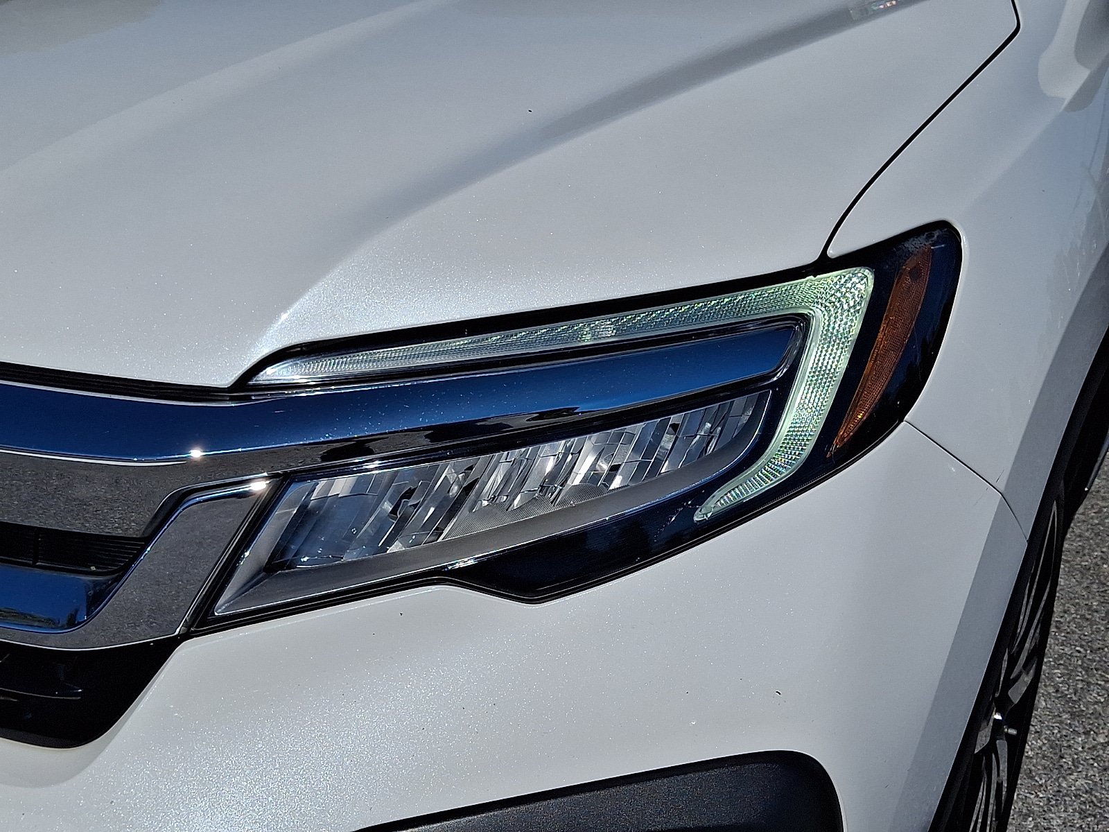 Used 2021 Honda Pilot Touring image 10