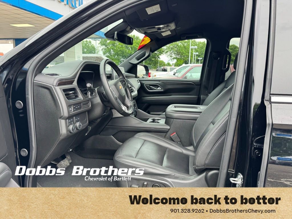 Certified 2024 Chevrolet Tahoe LT AWD/4WD image 9