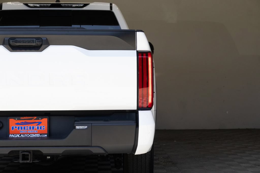 Used 2024 Toyota Tundra SR5 AWD/4WD image 12