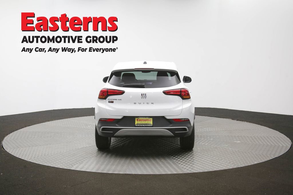 Used 2024 Buick Encore GX Preferred FWD image 36