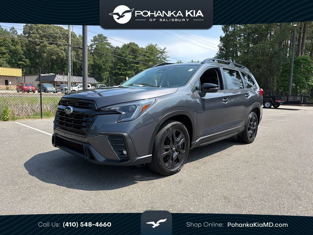 Used 2023 Subaru Ascent Onyx Edition AWD/4WD image 1