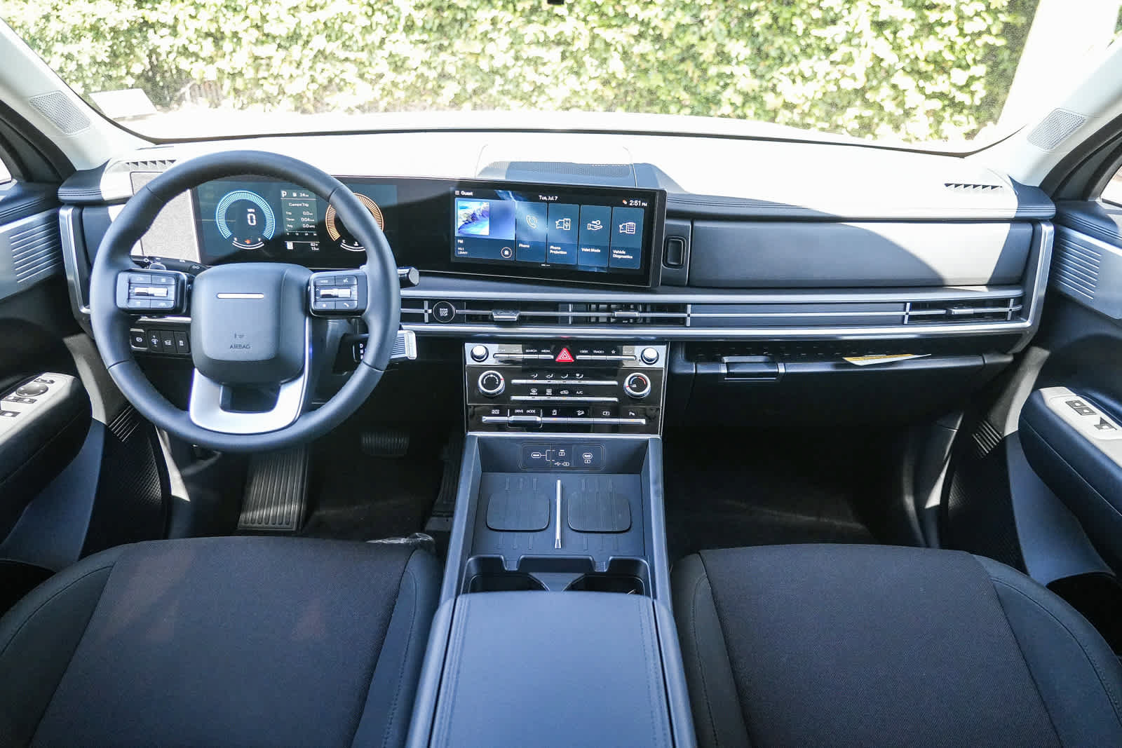 New 2026 Hyundai Santa Fe SE FWD image 12