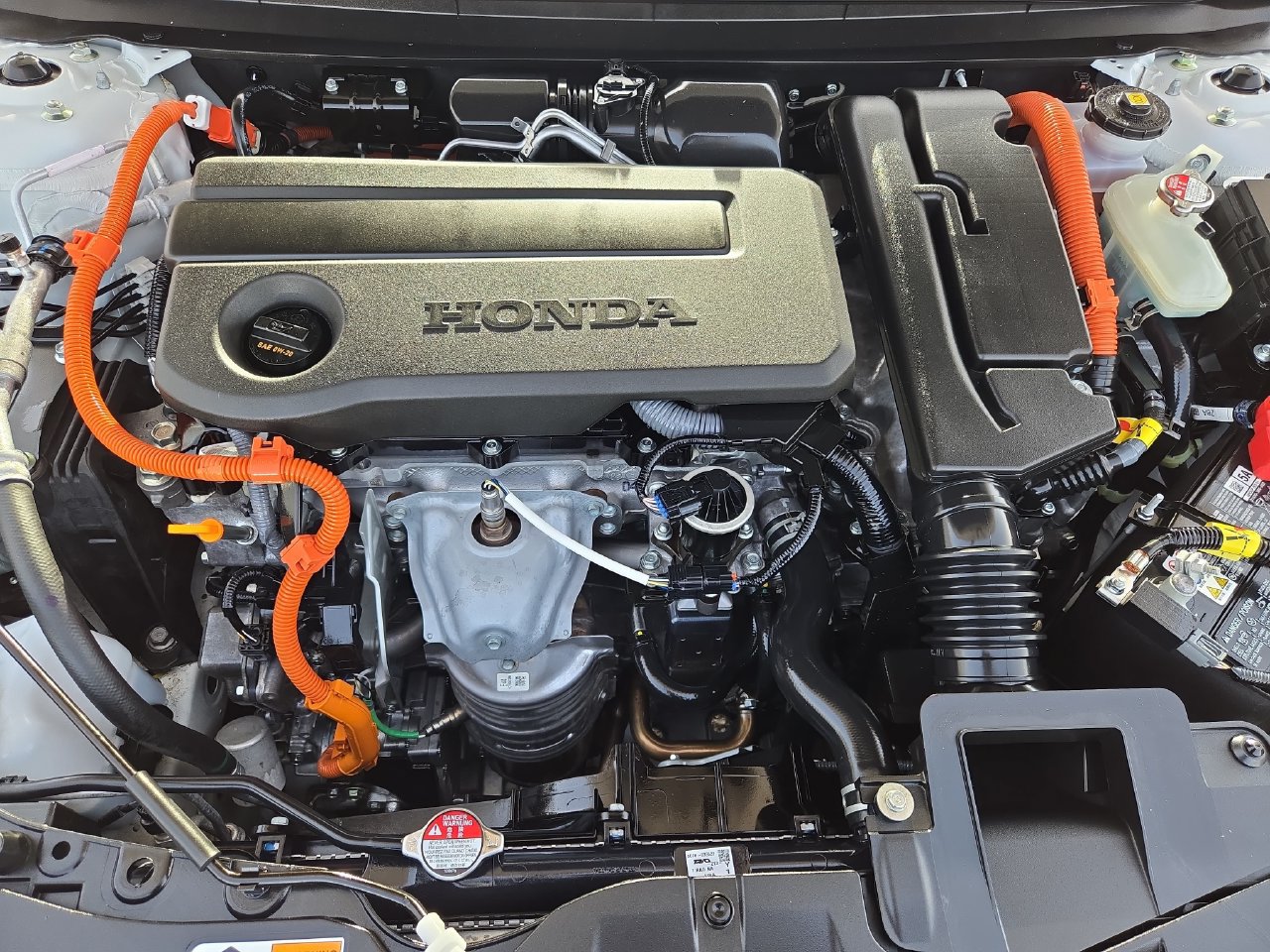 Used 2026 Honda Accord EX-L image 31