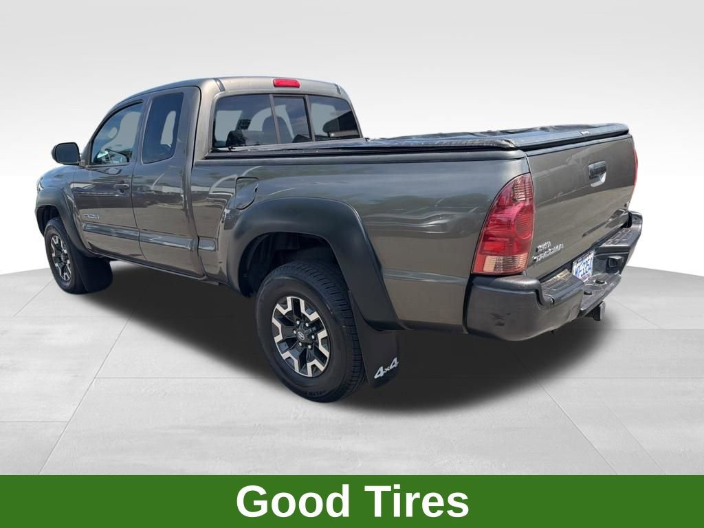 Used 2012 Toyota Tacoma 4x4 Access Cab V6 w/ Convenience Pkg image 5