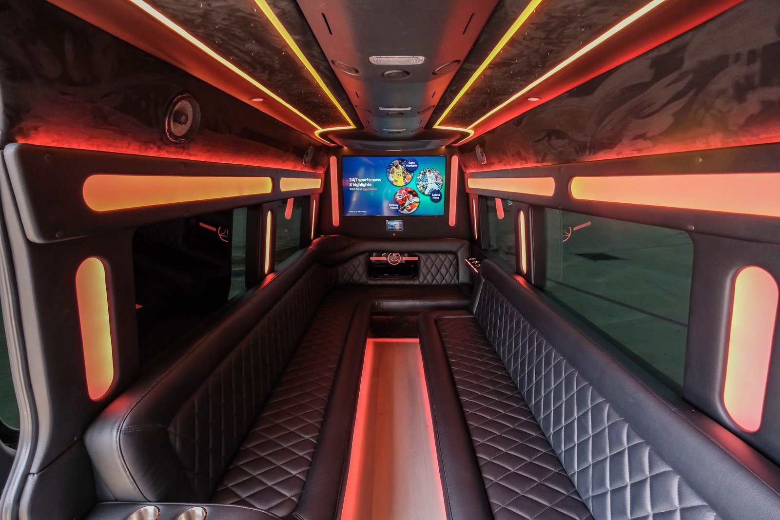 Used 2024 Mercedes-Benz Sprinter 3500 image 53