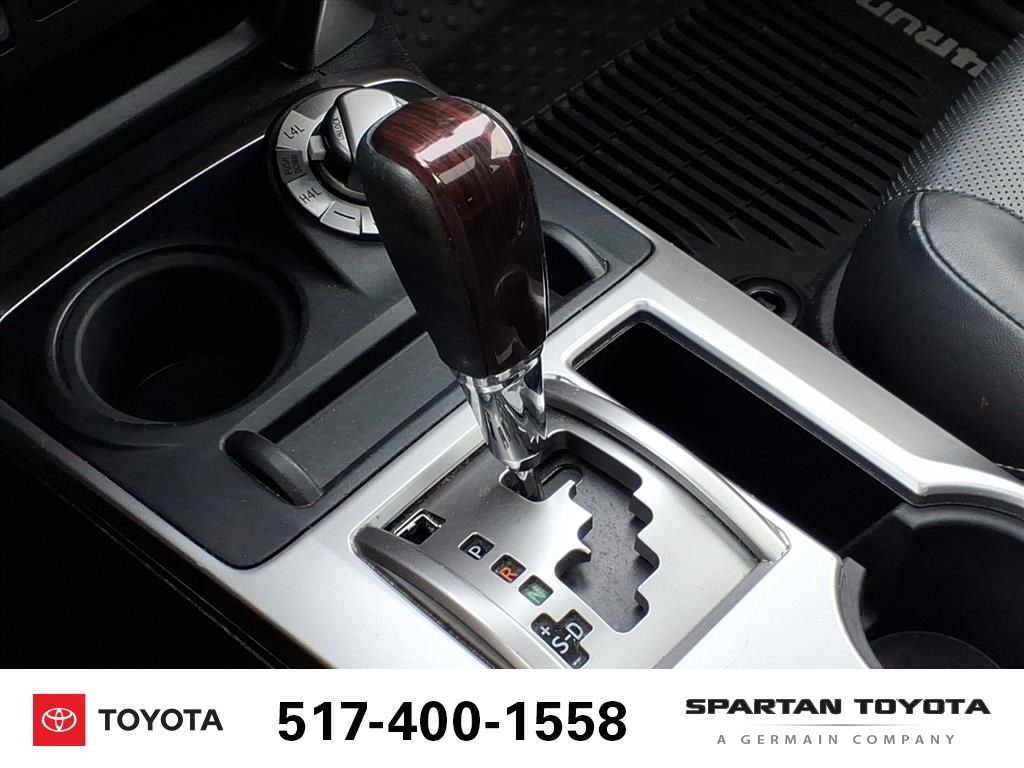 Used 2018 Toyota 4Runner Limited AWD/4WD image 28