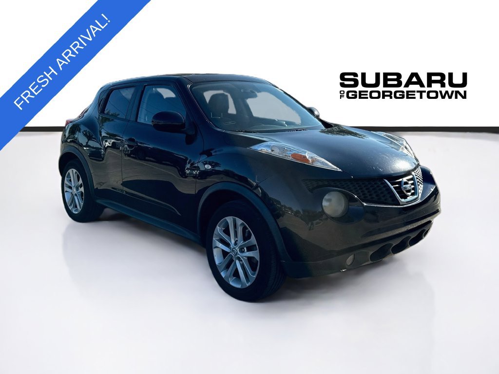 Used 2011 Nissan Juke SL