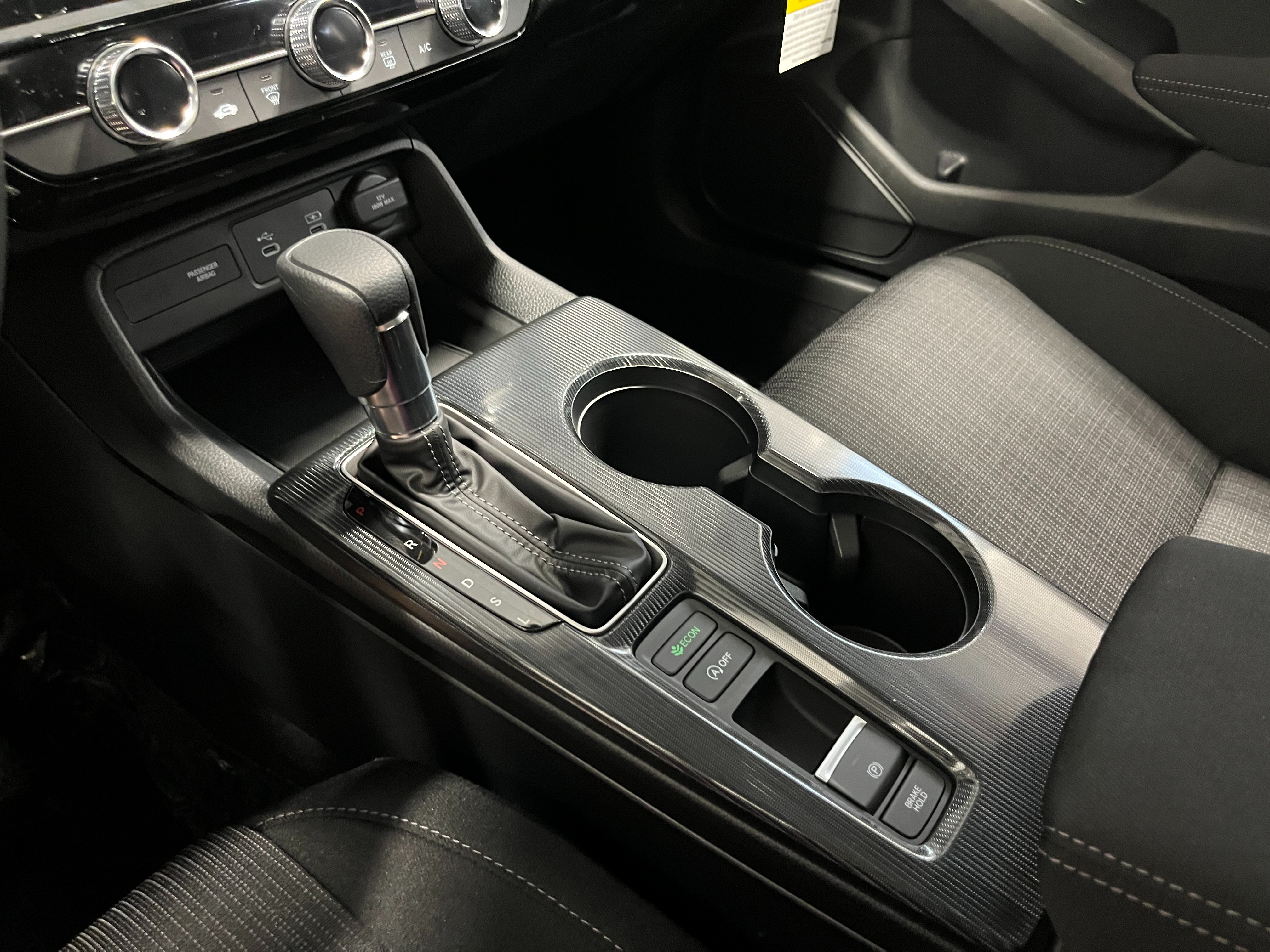 New 2026 Honda Civic LX image 20