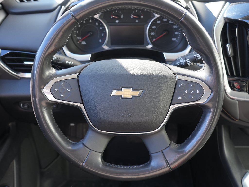Certified 2019 Chevrolet Traverse LT AWD/4WD image 23