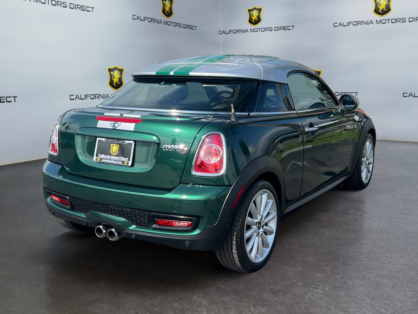 Used 2012 MINI Cooper Coupe S FWD image 5
