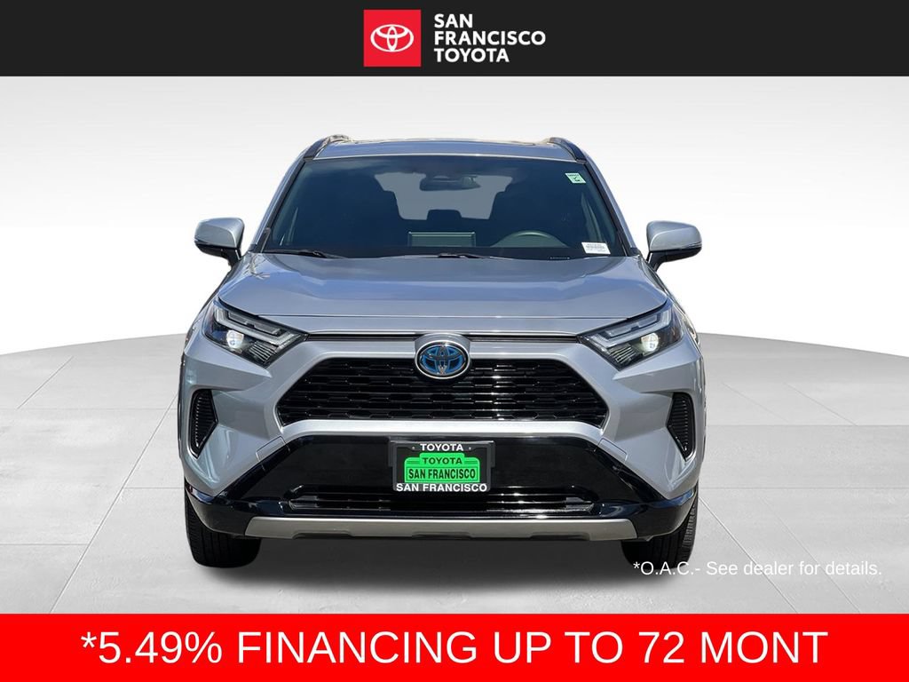 Certified 2023 Toyota RAV4 SE w/ Convenience Package AWD/4WD image 8