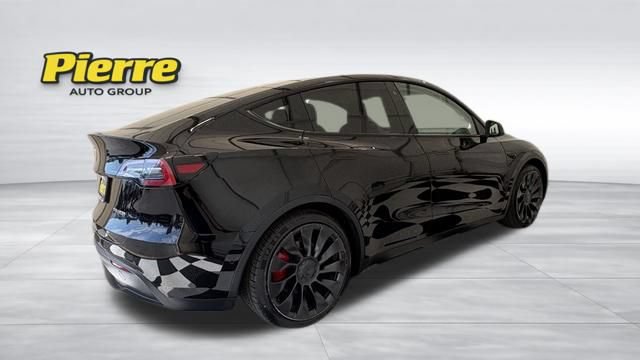 Used 2022 Tesla Model Y Performance AWD/4WD image 6