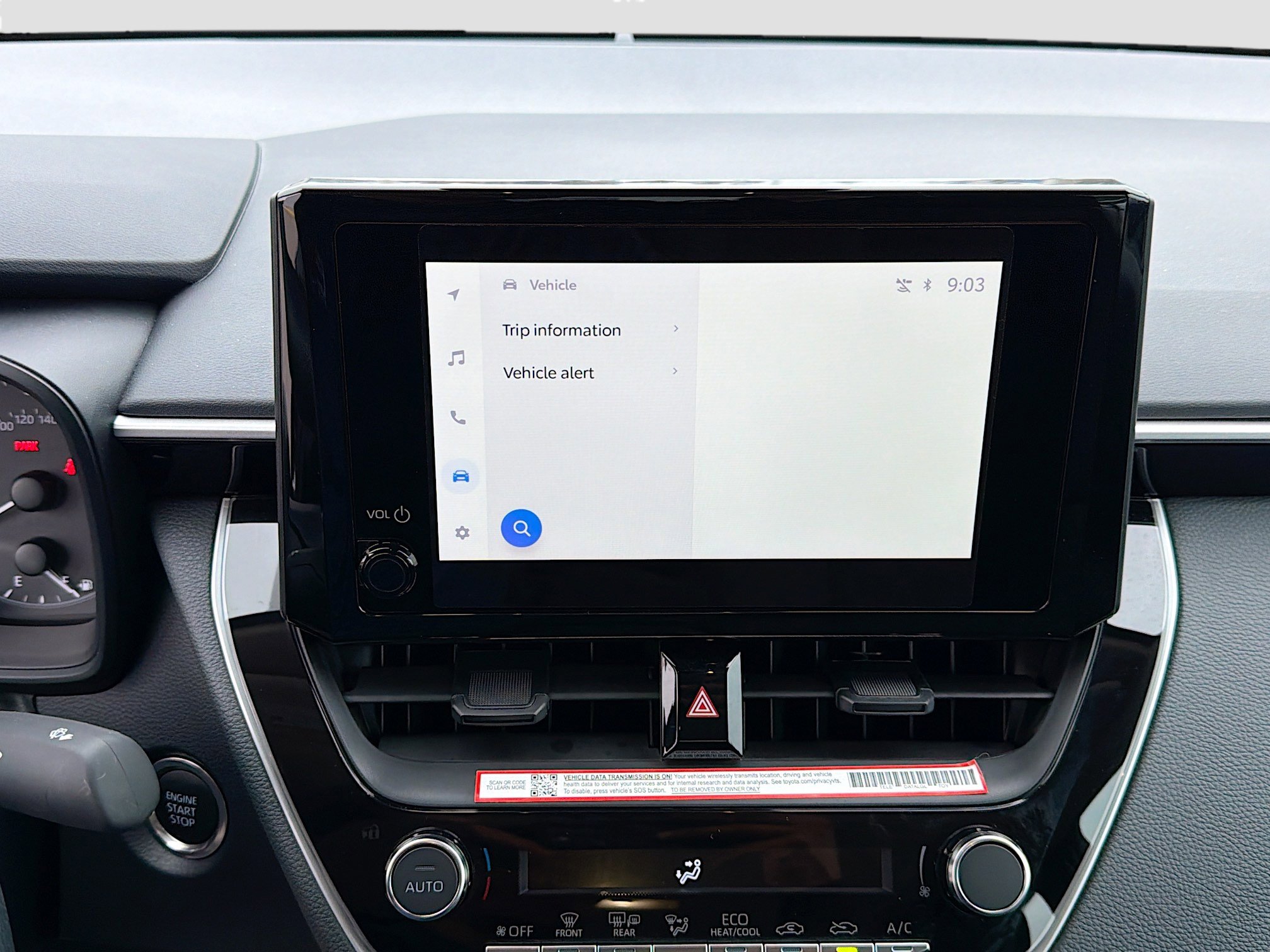 Used 2025 Toyota Corolla LE image 27