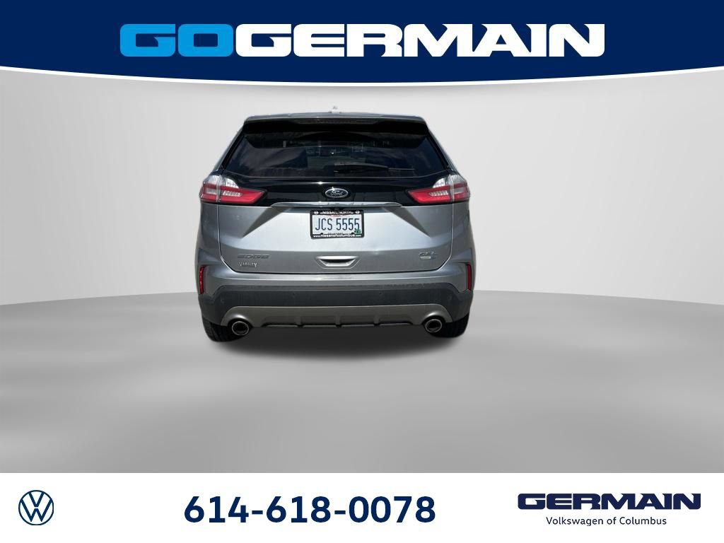 Used 2020 Ford Edge SEL w/ Cold Weather Package AWD/4WD image 7