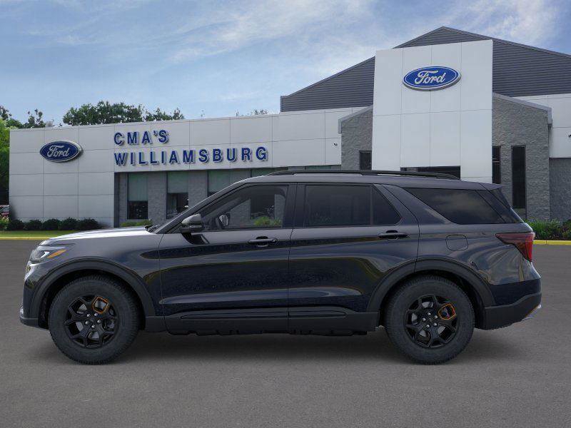New 2026 Ford Explorer Tremor image 3