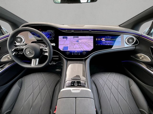 New 2026 Mercedes-Benz EQS 450+ 4MATIC Sedan image 7