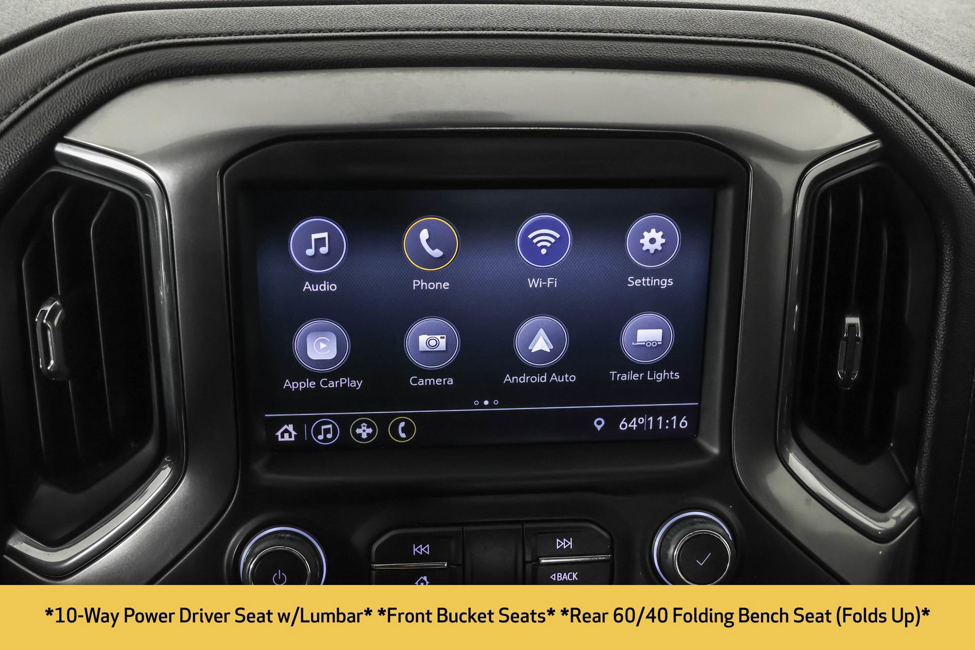 Used 2022 Chevrolet Silverado 1500 RST image 34