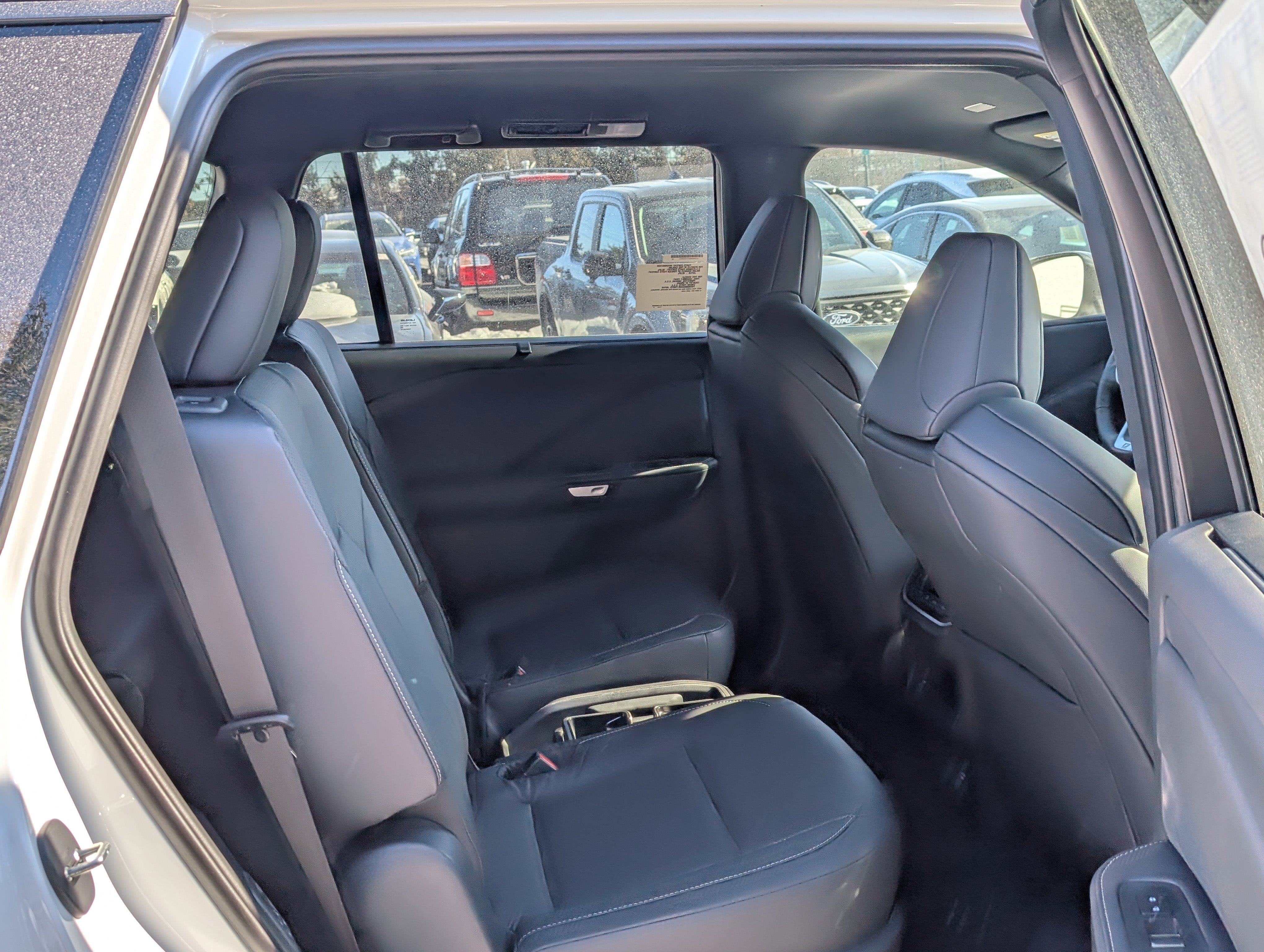 New 2026 Lexus TX 500h AWD image 9