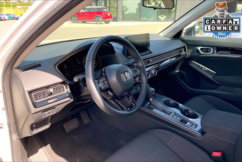 Used 2023 Honda Civic EX image 14