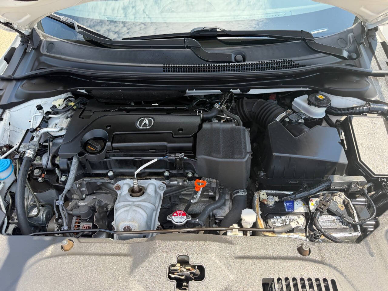 Used 2020 Acura ILX FWD image 9