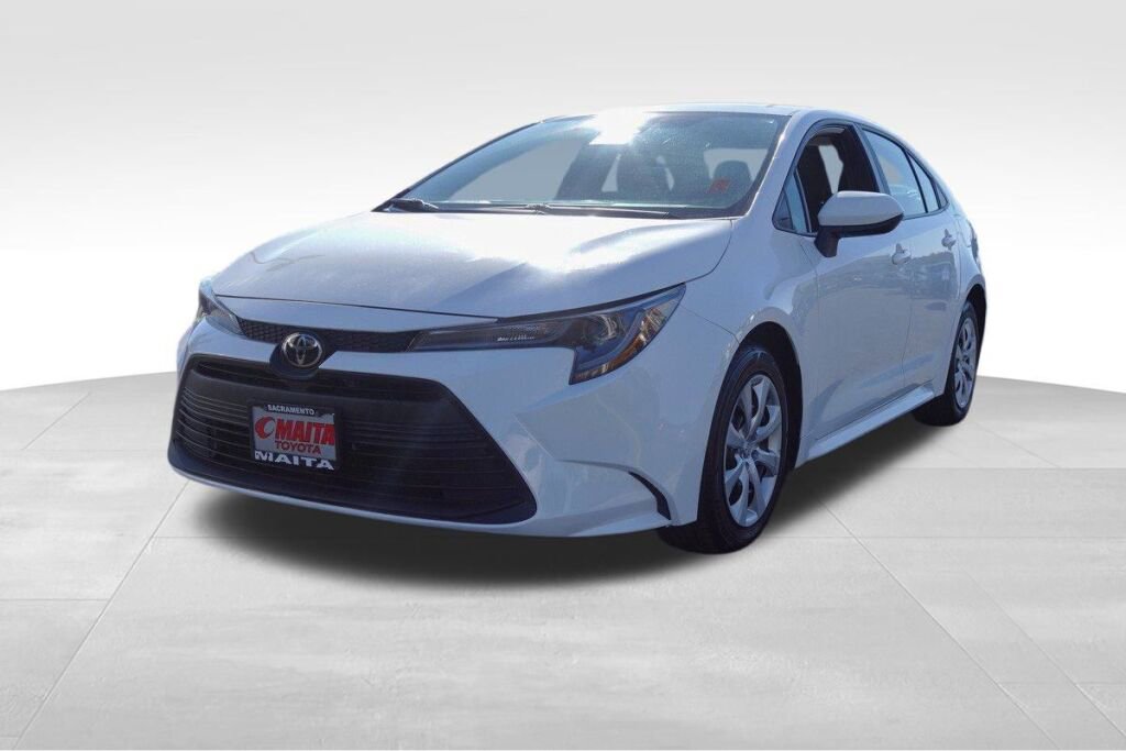 Used 2023 Toyota Corolla LE image 8