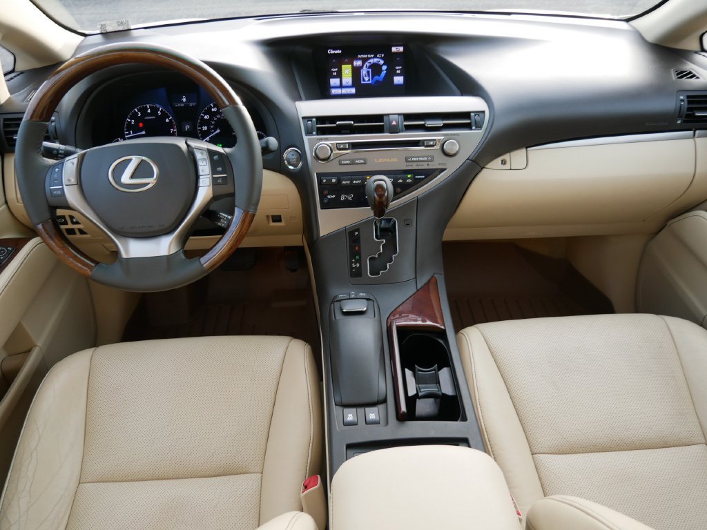Used 2013 Lexus RX 350 AWD w/ Navigation Pkg image 14
