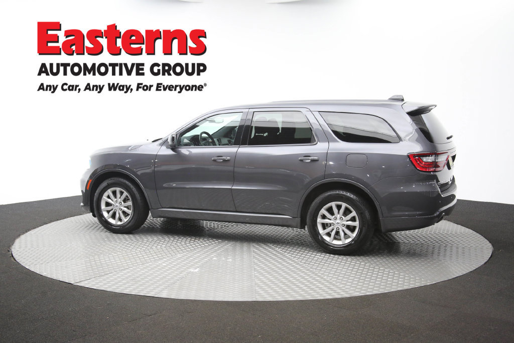 Used 2025 Dodge Durango GT RWD image 64